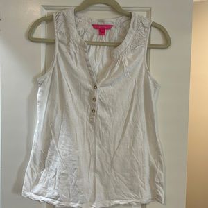 Lilly Pulitzer Essie top